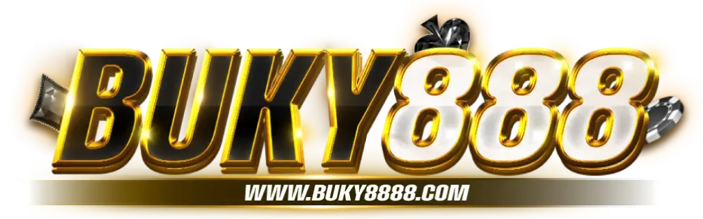 โลโก้ BUKY888 2025 เว็บตรงสล็อต ถอนได้จริง