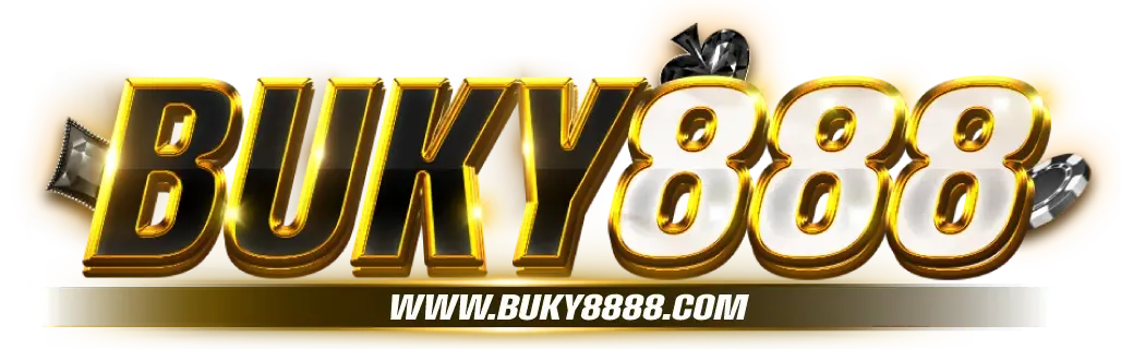 โลโก้ BUKY888 2025 เว็บตรงสล็อต ถอนได้จริง