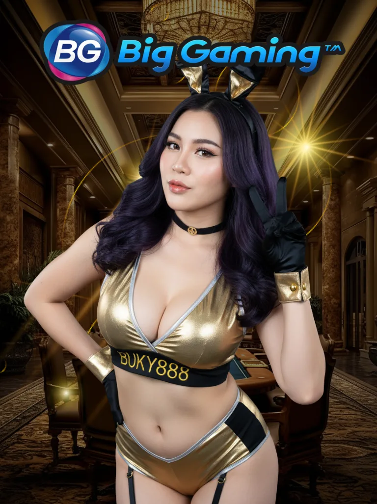 BG Big Gaming คาสิโนสดและเกมออนไลน์ครบวงจรใน BUKY888 2025